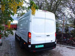 Ford Transit Trend TVA