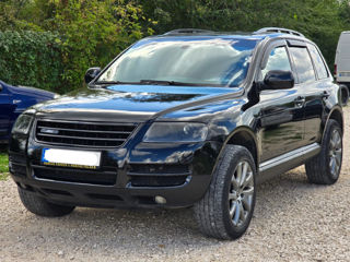 Volkswagen Touareg foto 3