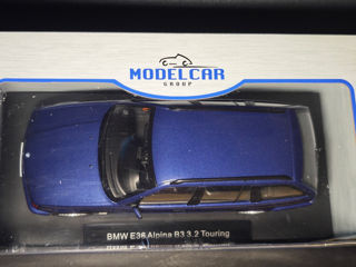 BMW E36 Alpina B3 1:18 foto 2