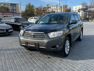 Toyota Highlander foto 3