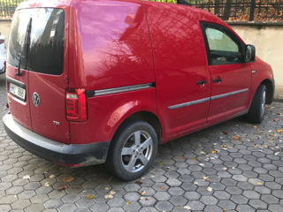 Volkswagen Caddy foto 5