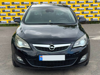 Opel Astra foto 3