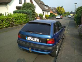 Opel Astra foto 3