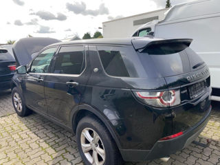 Land Rover Discovery Sport foto 4