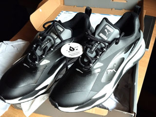 Puma Golf black white men's sneakers New condition