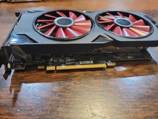 XFX AMD Radeon RX570 4 GB GDDR5/256-bit (3xDisplayPort/DVI/HDMI) foto 4