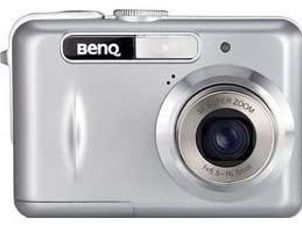 Camera foto benq dc-c530 digital camera silver - 5mega pixel 3x zoom