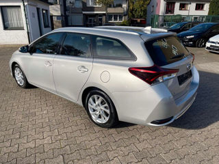 Toyota Auris foto 5