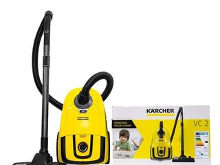 Пылесос Karcher VC 2/Aspirator Karcher/garanție/livrare gratuită/2590 lei foto 1