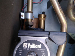Ремонт и обслуживание газовых котлов Vaillant T6 foto 3