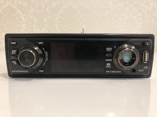 Soundmax 400 LEI si FM modulator 100 LEI !!! foto 1