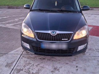 Skoda Fabia foto 3