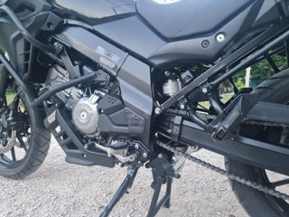 Suzuki DL VSTROM 650 foto 7