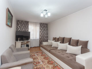 Apartament cu 3 camere, 74 m², Botanica, Chișinău foto 4