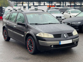 Renault Megane foto 4