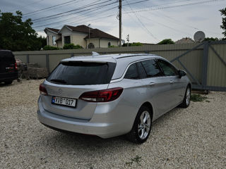 Opel Astra foto 7