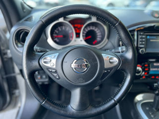 Nissan Juke foto 11