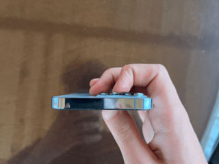 Vând urgent iPhone 13 Pro 128gb Sierra Blue foto 7