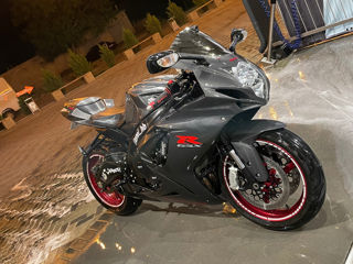 Suzuki Suzuki GSXR 600
 фото 1