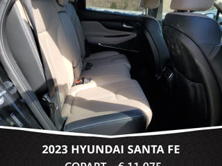 Hyundai Santa FE фото 5