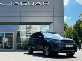 Land Rover Discovery Sport foto 7