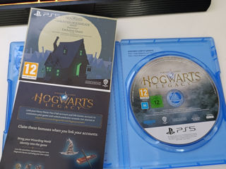 Hogwarts Legacy PS5 + код на квест foto 3