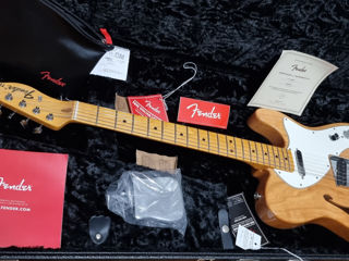 Fender Telecaster Thinline American Original 60!!! foto 3