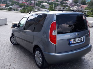 Skoda Roomster foto 5