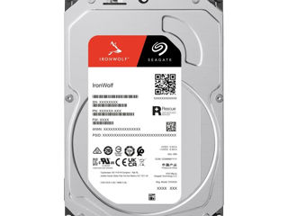 8TB Seagate IronWolf