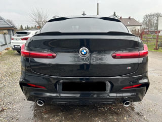 BMW X4 foto 8