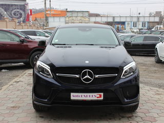 Mercedes GLE Coupe foto 1