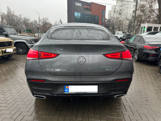 Mercedes GLE Coupe foto 5