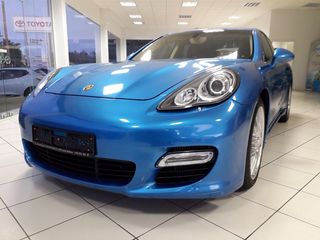 Porsche Panamera foto 7