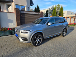 Volvo XC90, 2016 г.