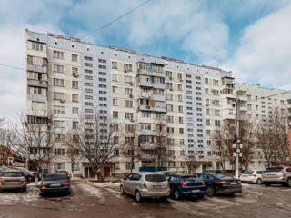 Apartament cu 3 camere, 69 m², Botanica, Chișinău