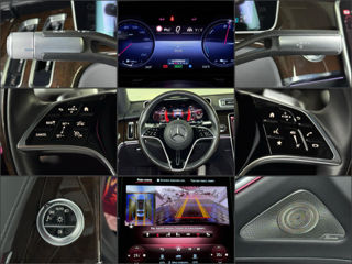 Mercedes S-Class фото 12