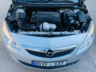 Opel Astra foto 8