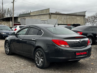 Opel Insignia foto 4