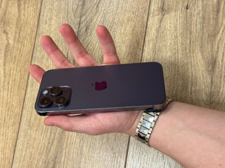 APPLE IPHONE 14 Pro Max purple foto 4