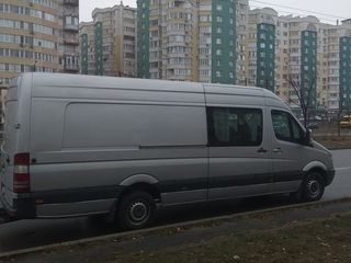 Mercedes Sprinter 318 cdi,V 6 foto 3