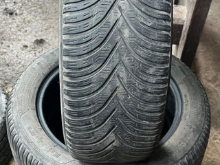 Продам 4 б.у шины 205/55 R16 Kleber Krisalp Hp3 foto 1