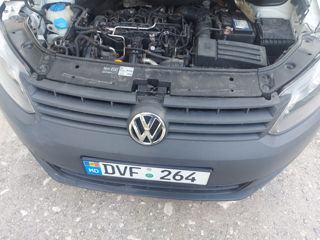 Volkswagen Caddy foto 8