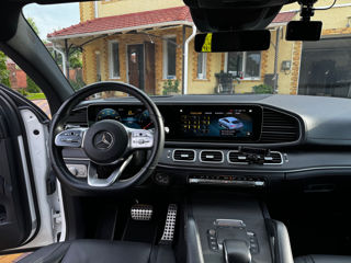 Mercedes GLE Coupe