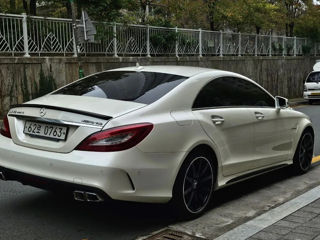 Mercedes CLS-Class foto 4