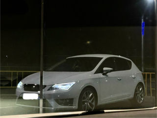 Seat Leon foto 1