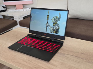 Ca Nou! Gaming HP OMEN 15.6" IPS (GTX 1050 4Gb, i5 8Gen, 16 ram, 512Gb NVMe SSD) foto 2