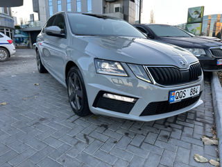 Skoda Octavia RS