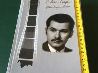 Valeriu Gagiu, tiraj 250 exemplare, 740 pagini, carte rară, stare foarte bună foto 3