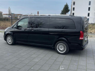 Mercedes V-Class