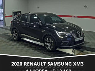 Renault Samsung XM3 foto 3